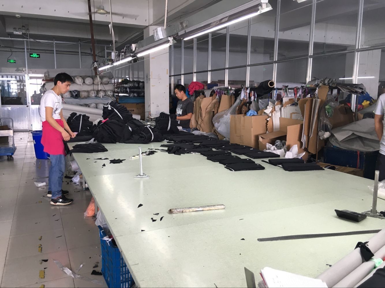 Suzhou Industrial Park Chance Garments Co.,Ltd